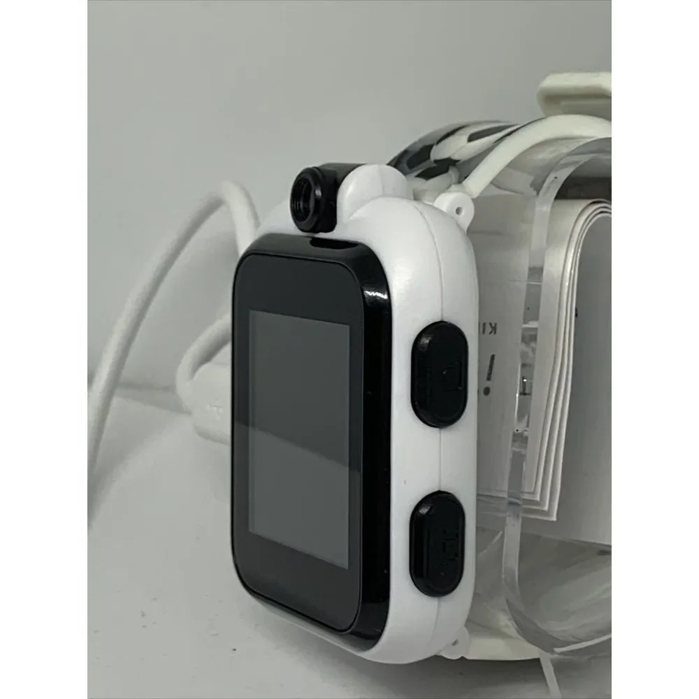 iTouch PlayZoom IPZ03517M62C-BLT Kids Black Sports Print Smart Watch NWC205